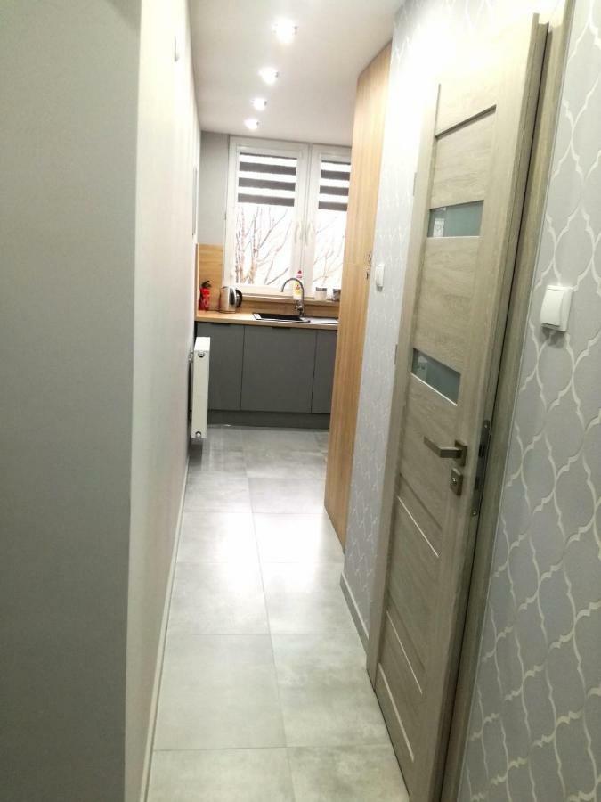 Apartment Gray