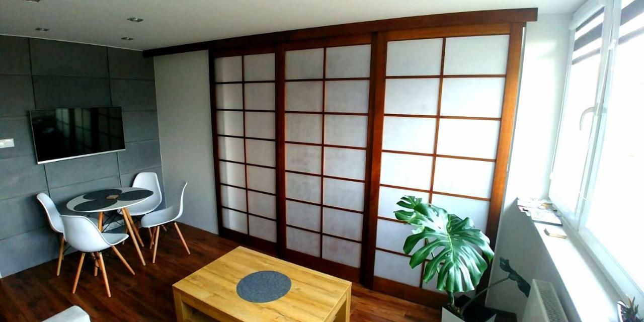Gray Apartment Bielsko-Biala