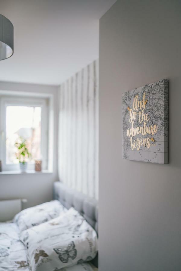 Gray Apartment Bielsko-Biala