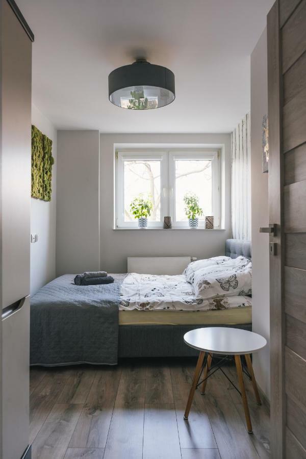 Gray Apartment *